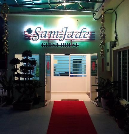 Sam Jade Guest House Cameron Highlands Buitenkant foto