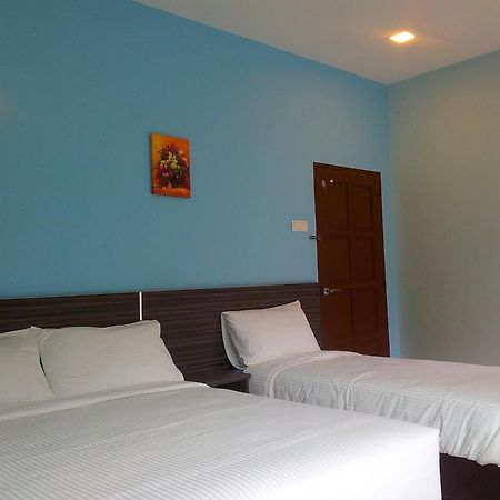 Sam Jade Guest House Cameron Highlands Buitenkant foto