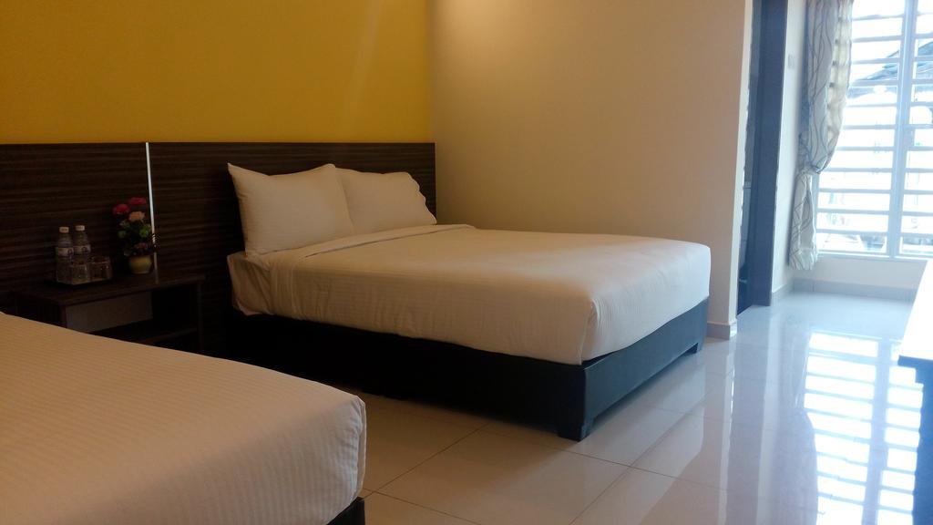 Sam Jade Guest House Cameron Highlands Buitenkant foto