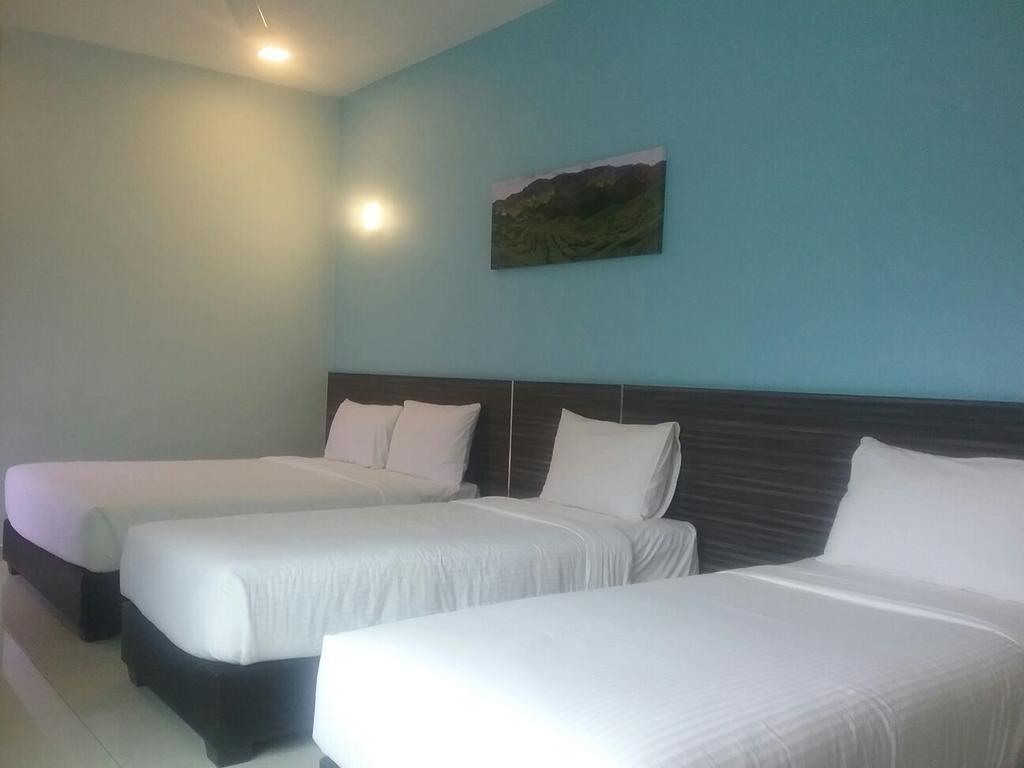 Sam Jade Guest House Cameron Highlands Kamer foto