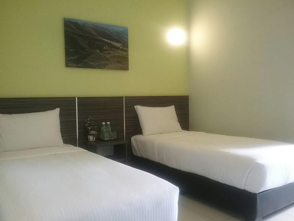 Sam Jade Guest House Cameron Highlands Kamer foto