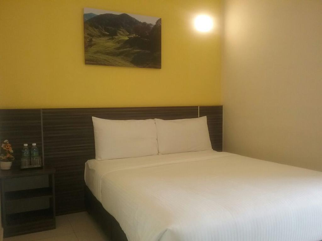 Sam Jade Guest House Cameron Highlands Kamer foto