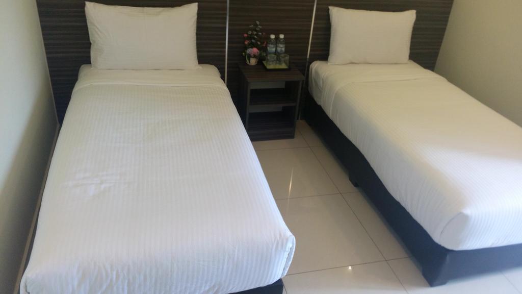 Sam Jade Guest House Cameron Highlands Buitenkant foto