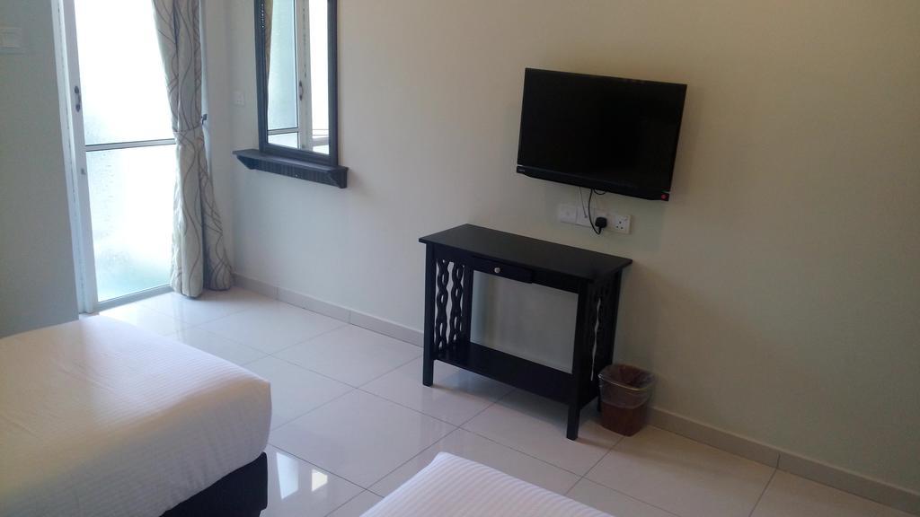 Sam Jade Guest House Cameron Highlands Kamer foto