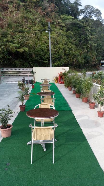 Sam Jade Guest House Cameron Highlands Buitenkant foto