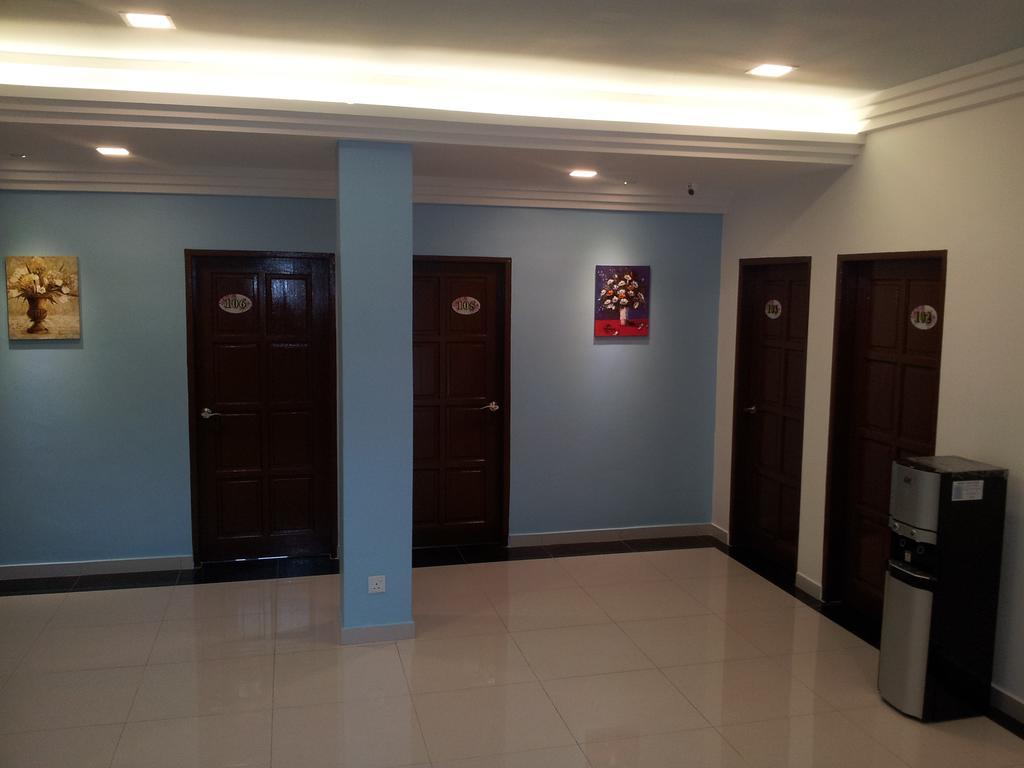 Sam Jade Guest House Cameron Highlands Buitenkant foto