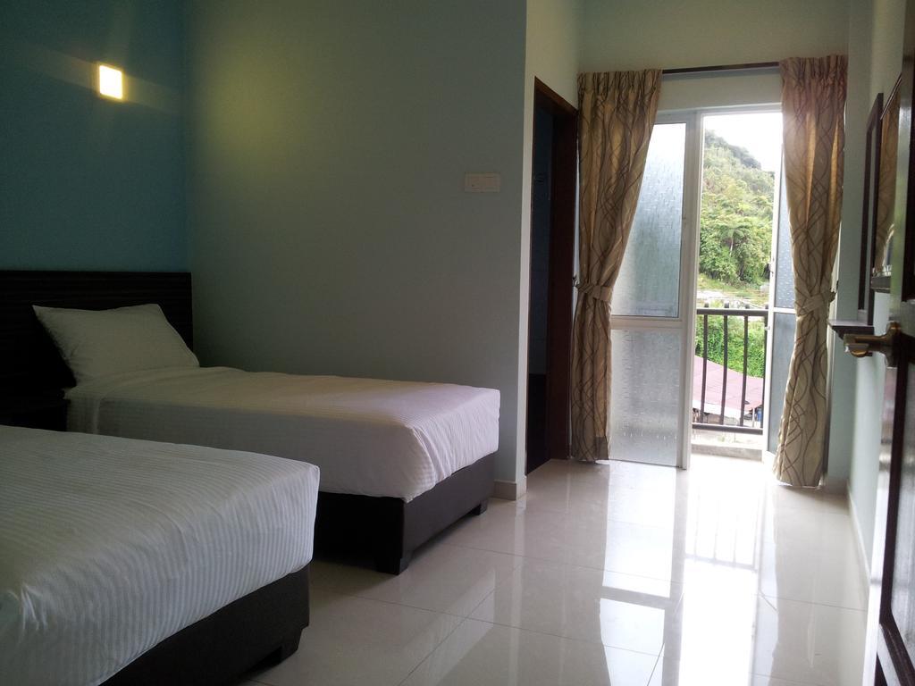 Sam Jade Guest House Cameron Highlands Buitenkant foto