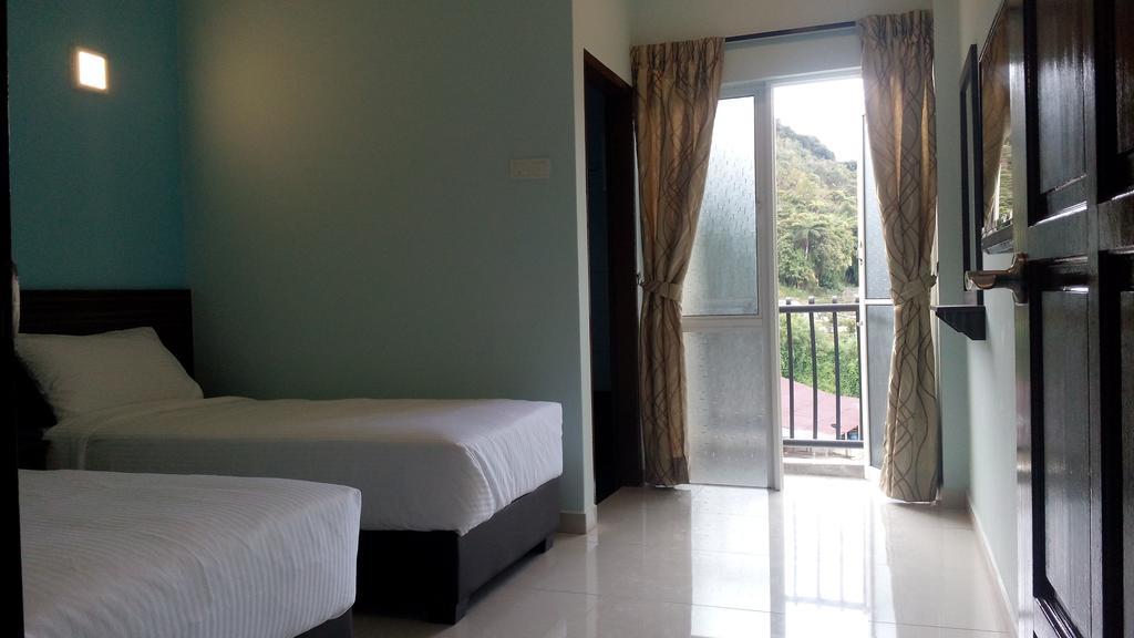 Sam Jade Guest House Cameron Highlands Buitenkant foto
