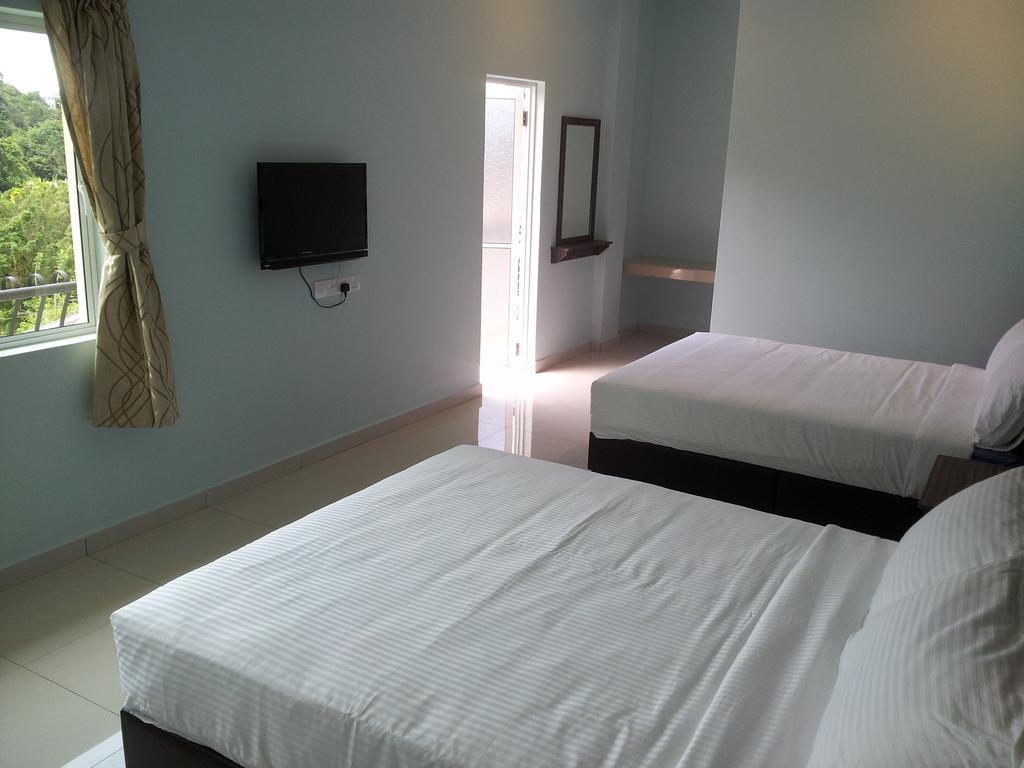 Sam Jade Guest House Cameron Highlands Buitenkant foto