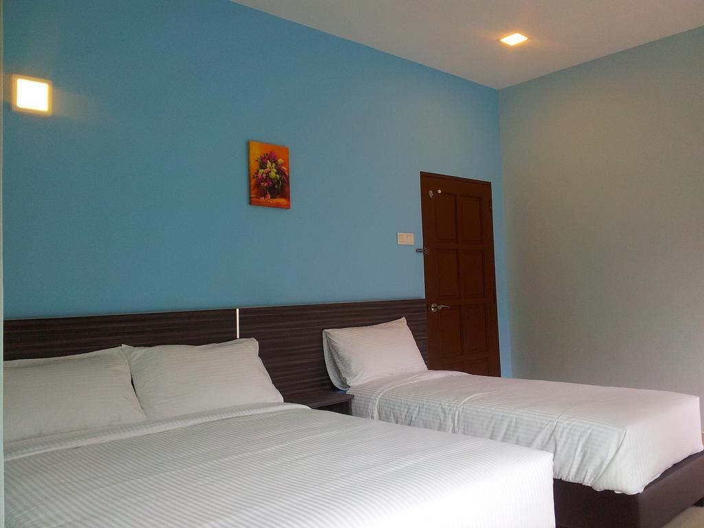 Sam Jade Guest House Cameron Highlands Buitenkant foto
