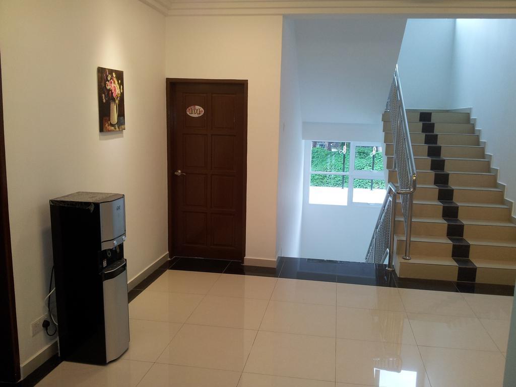Sam Jade Guest House Cameron Highlands Buitenkant foto