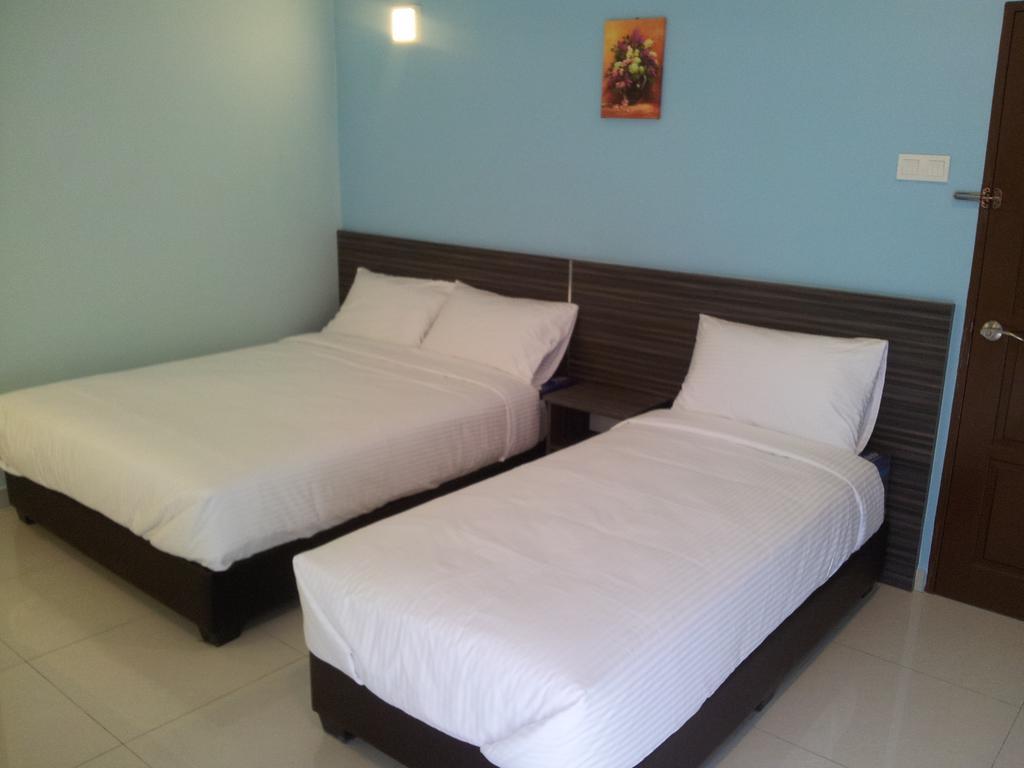 Sam Jade Guest House Cameron Highlands Buitenkant foto