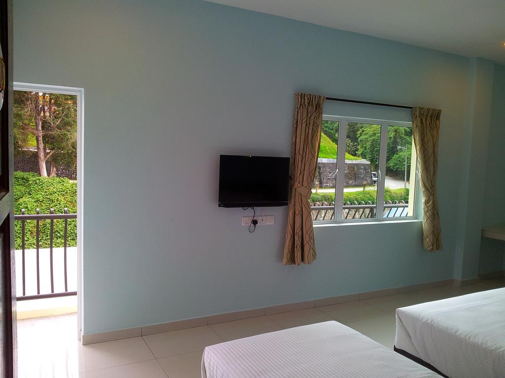 Sam Jade Guest House Cameron Highlands Buitenkant foto