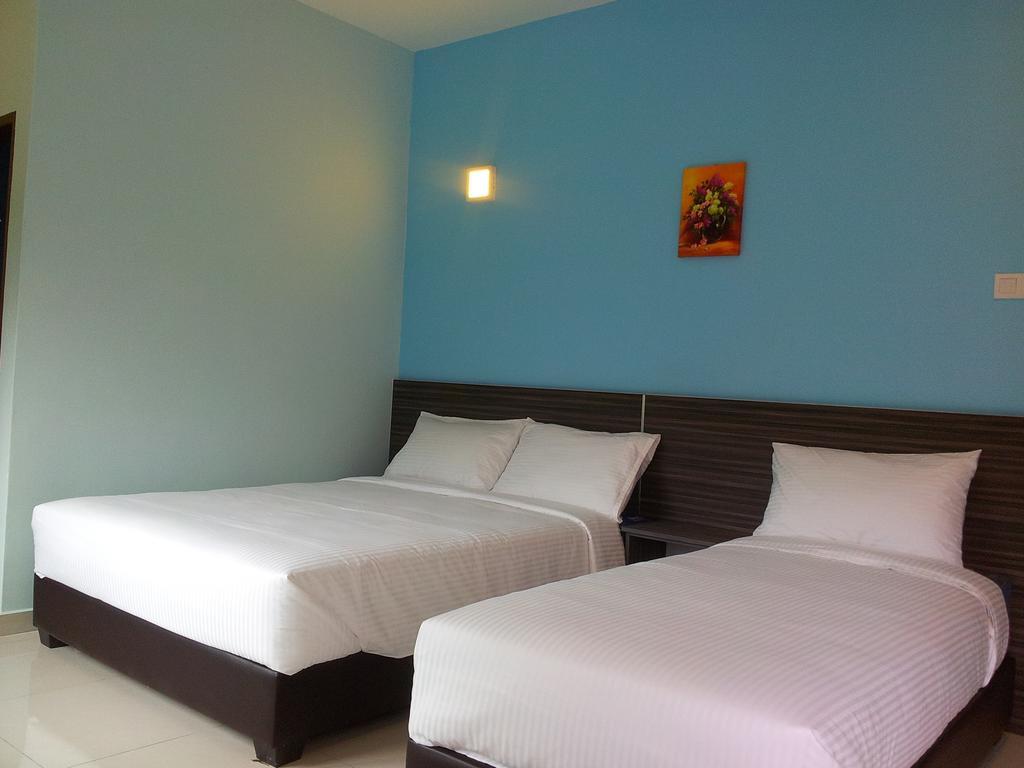 Sam Jade Guest House Cameron Highlands Buitenkant foto