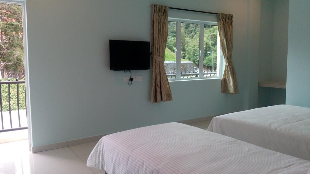 Sam Jade Guest House Cameron Highlands Buitenkant foto