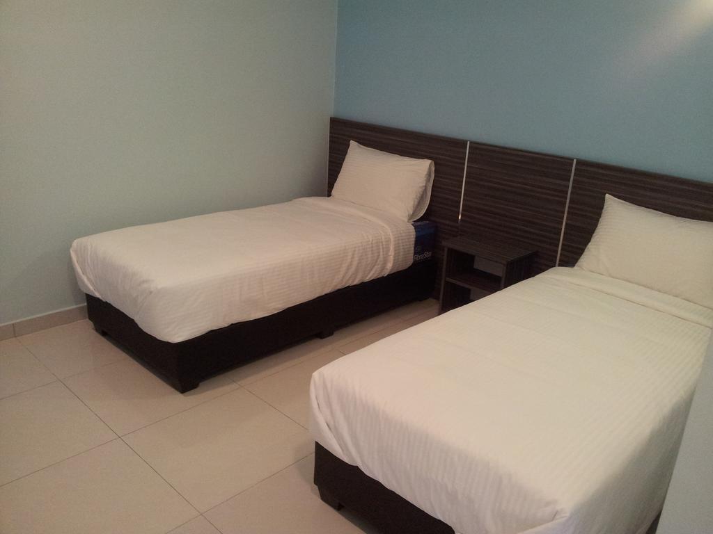 Sam Jade Guest House Cameron Highlands Buitenkant foto
