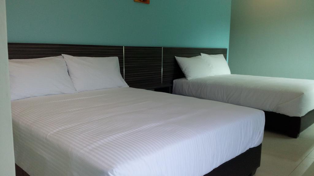 Sam Jade Guest House Cameron Highlands Buitenkant foto