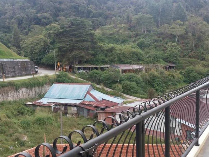 Sam Jade Guest House Cameron Highlands Buitenkant foto