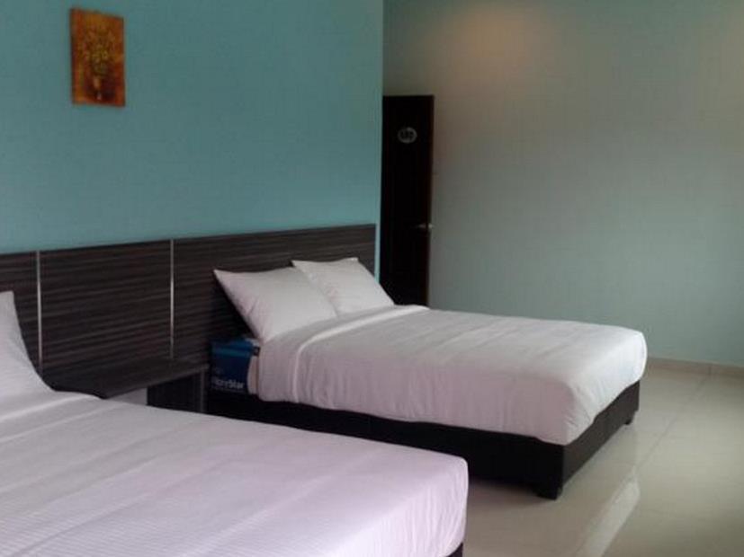 Sam Jade Guest House Cameron Highlands Buitenkant foto