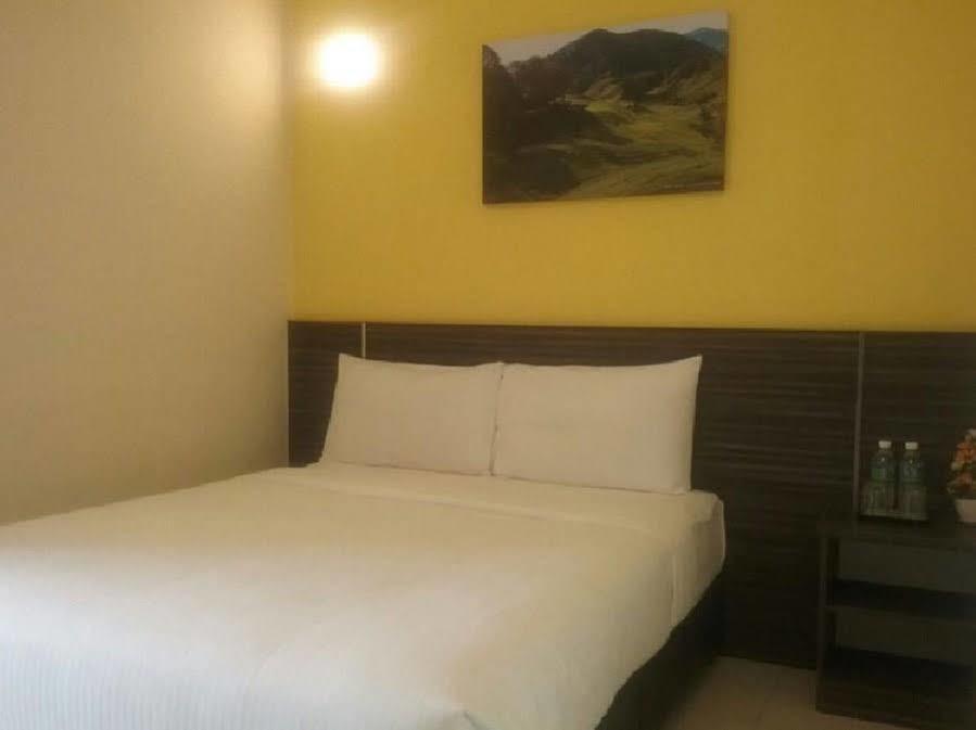 Sam Jade Guest House Cameron Highlands Buitenkant foto