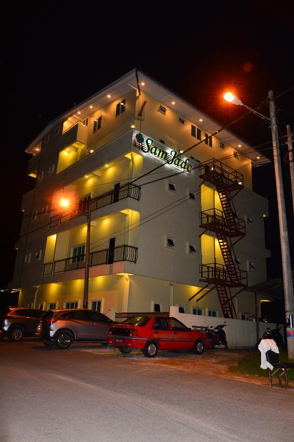 Sam Jade Guest House Cameron Highlands Buitenkant foto
